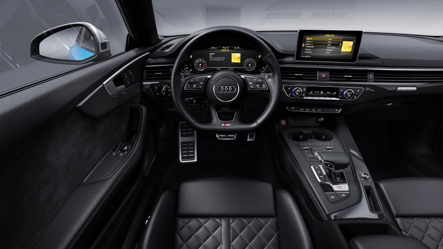 Торпедо Audi S5 Coupe TDI 2019 года  (WW) (фото 8 из 15)